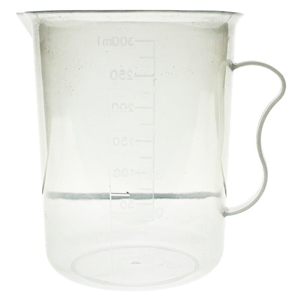 250ml Messbecher für Flüssigdünger & Grow-Zusätze – exakt dosieren