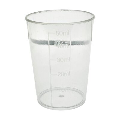 50ml Messbecher für Dünger &...