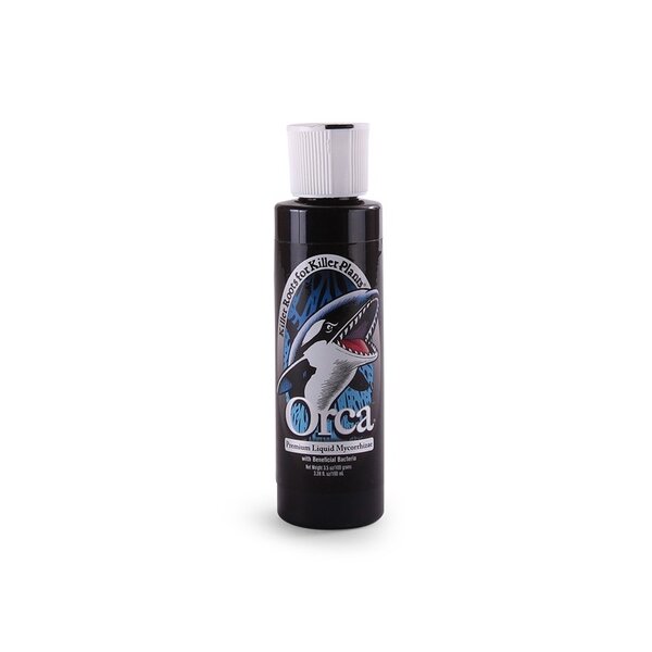 Great White Orca Mykorrhiza 100ml Flüssig Wurzel Booster Grow