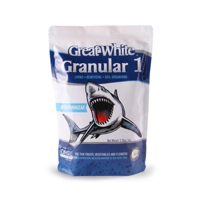 Great White Granular 1kg Mykorrhiza Booster für Grow...