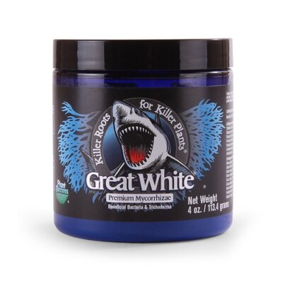 Great White Premium Mykorrhizae 113g – Optimales...