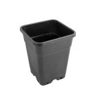 Pflanzentopf 18L Schwarz Grow Indoor Großpflanzen Anzucht