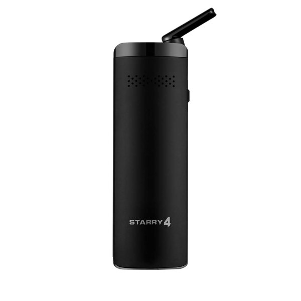 XMAX Starry 4 Vaporizer Kit Schwarz für Kräuter & Aromen
