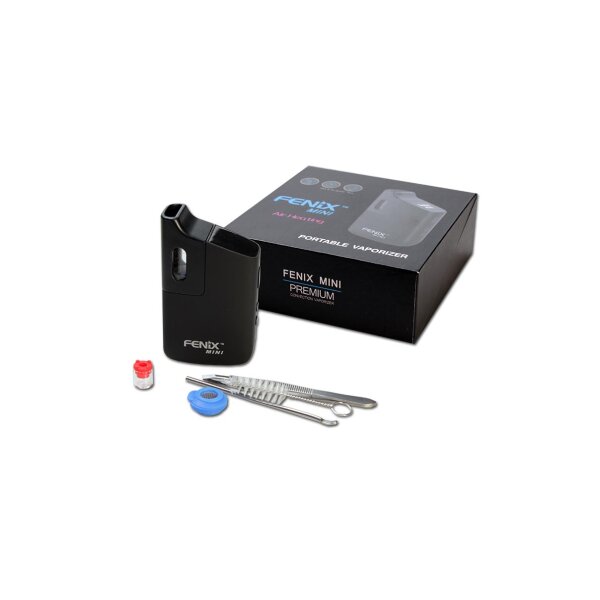 Fenix Mini Vaporizer – Kompakt & diskret für intensive Kräuter-Aromen