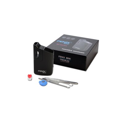 Fenix Mini Vaporizer – Kompakt & diskret...