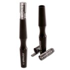 Vapolicx Alu Handvaporizer 2Cone, DynaVap Spitze, Kräuter genießen