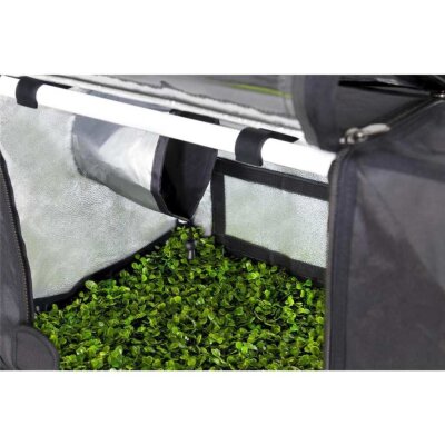 Propagator 60x40x40cm Keimung Stecklinge Growzelte