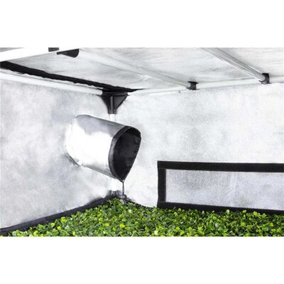 Anzuchtzelt 80x60x40cm Propagator M – Stecklingszelt für Indoor Grow