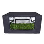 Anzuchtzelt 80x60x40cm Propagator M – Stecklingszelt für Indoor Grow