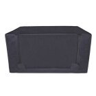 Anzuchtzelt 80x60x40cm Propagator M – Stecklingszelt für Indoor Grow