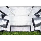 Anzuchtzelt 80x60x40cm Propagator M – Stecklingszelt für Indoor Grow