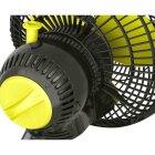Clip-Ventilator 20W 20cm oszilierend Stangenclip Gard. HighPro Grow