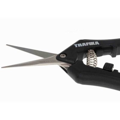 Gartenschere gerade Klinge Profi zum Trimmen & Ernten Grow