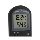 Digital Thermo-Hygrometer Grow – Temperatur & Feuchte exakt messen