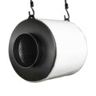 Aktivkohlefilter 100mm 250m³/h ProActiv Grow Geruchsneutralisierung