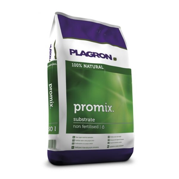 Plagron Promix 50L Erde ohne Dnger Fr Grower optimiert