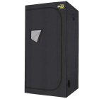 Growzelt 80x80x180cm Probox Basic Einsteiger Indoor Grow