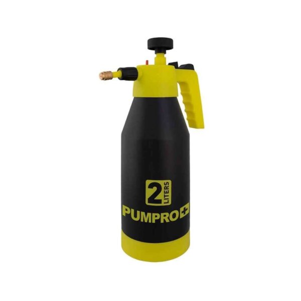PUMPRO 2L Pumpsprüher-Blattdüngung Sprühflasche Grow