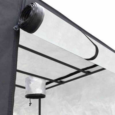 Growzelt 100x100x200cm Trafika Lite Indoor Grow Zelt
