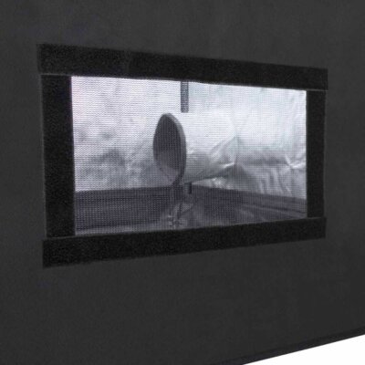 Growzelt 100x100x200cm Trafika Lite Indoor Grow Zelt