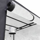 Growzelt 120x120x200cm Trafika Lite Indoor Zuchtzelt Growbox