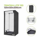 Growzelt 120x120x200cm Trafika Lite Indoor Zuchtzelt Growbox