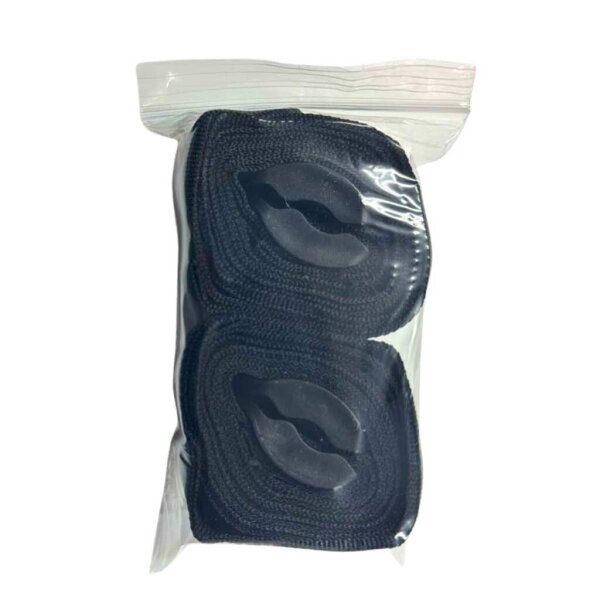 Spanngurt 1,5x150cm 4Stk Befestigung Grow Lüfter Filter