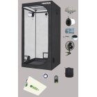 Profi Grow Komplettset 100x100x200cm 320W LED Growlampe komplett
