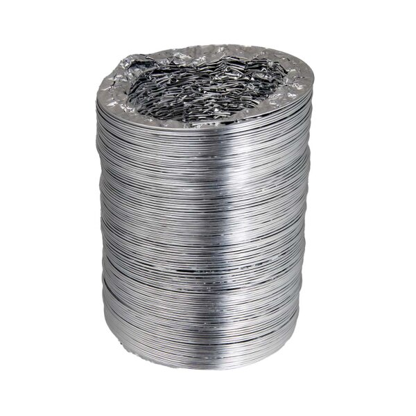 Caluma Aluflexrohr 127mm 3m Grow-Lüftung & Klima