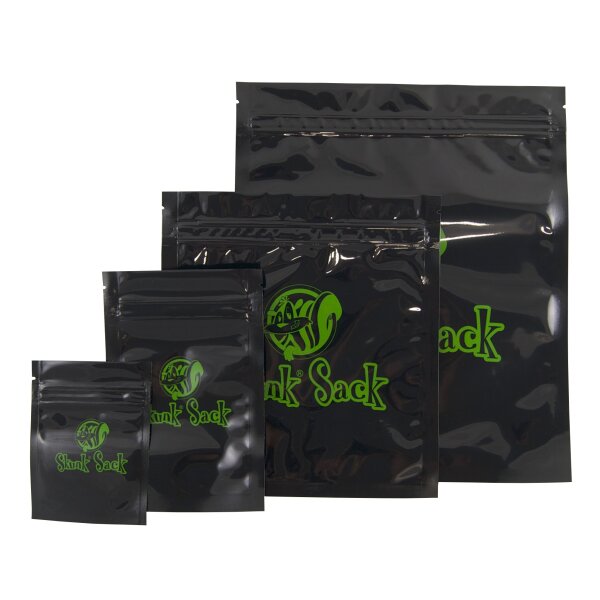 Skunk Sack Black Geruchs & Luftdichte Kräuterbeutel verschiedene Größen