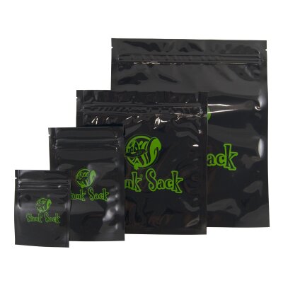 Skunk Sack Black Geruchs & Luftdichte...