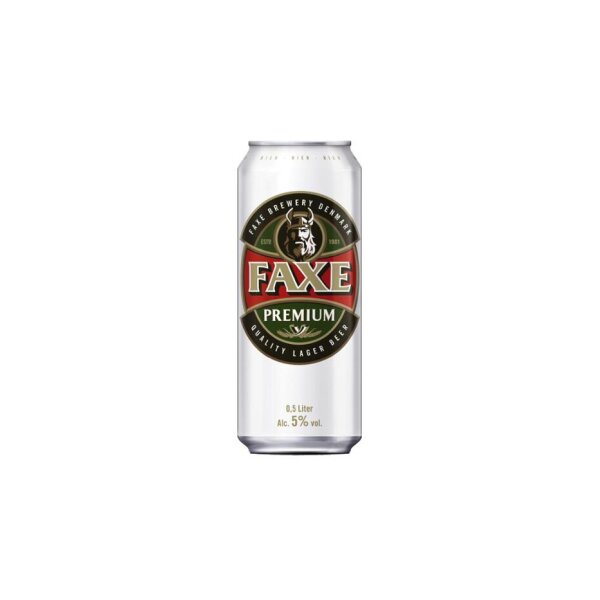 FAXE 0,5L Can-Safe Versteckdose Safe für Geld & Schmuck