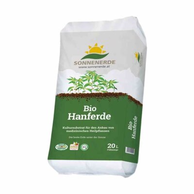 Sonnenerde Living Soil Bioerde,Terra Preda 20L |...