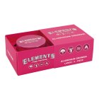 Alugrinder 4tlg. Pink Siebgrinder Elements