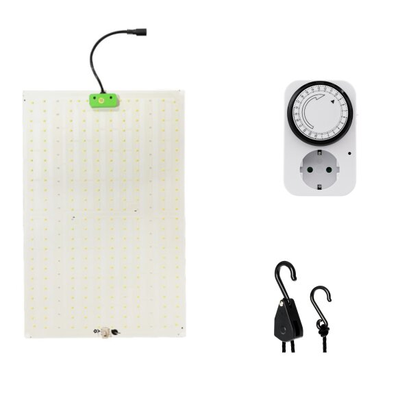 LED Beleuchtungset 120W