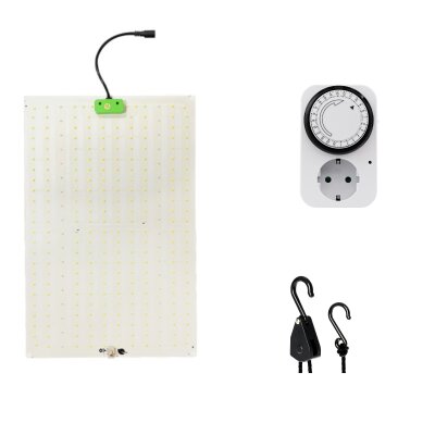 LED Beleuchtungset 120W