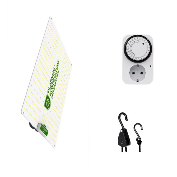 LED Beleuchtungset 2x120W