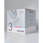 Caluma Schwenkventilator 20W 20cm oszillierend schwarz