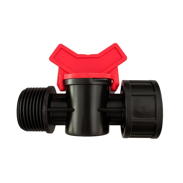 Hahn 3/4“ innen/außengewinde