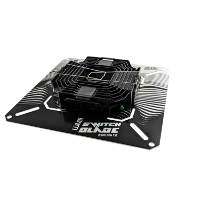 Lumii LED Pflanzenlampe 150W Switch Blade