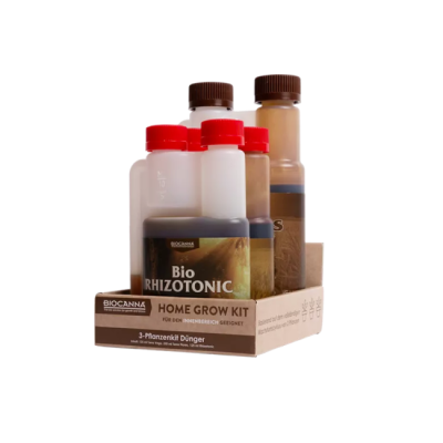 Canna Biocanna HomeGrow Kit