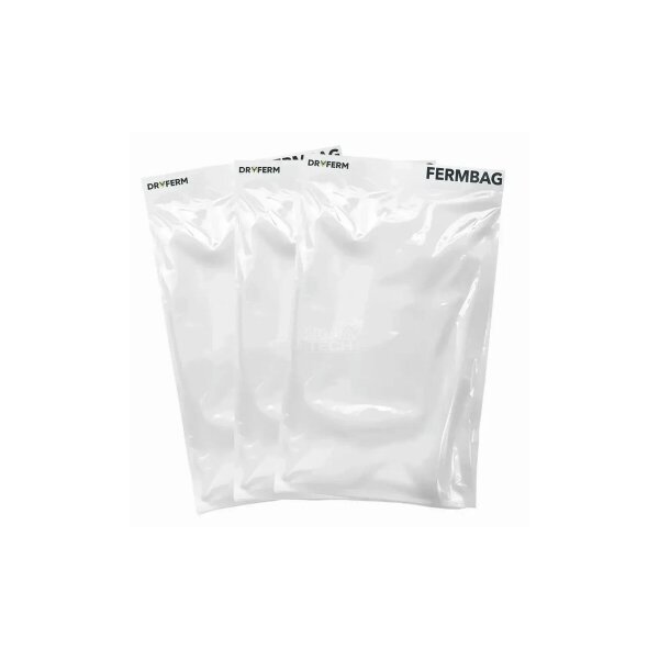DryFerm Trocknungsbeutel für 50g 25x40cm FermBag