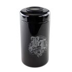 Violetglasdose 200ml, Hygro&Thermo, Black Leaf