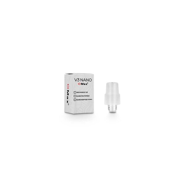 Glas-Mundstück für XMAX V3 NANO Vaporizer