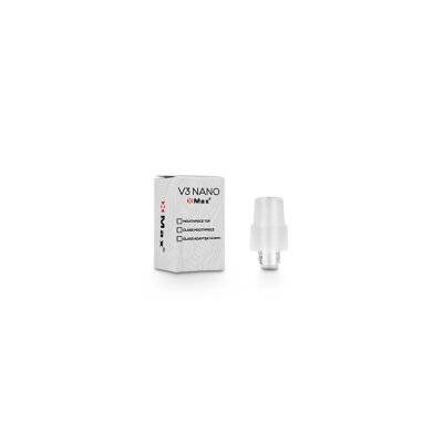 Glas-Mundstück für XMAX V3 NANO Vaporizer