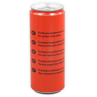 Versteckdose 330ml mit 90ml Fassungsvermögen