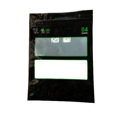 Zip-Beutel 113g zum Aufbewahrung und Vermentieren 58-62%...