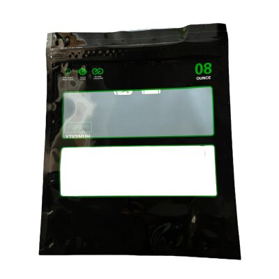 Zip-Beutel 226g zum Aufbewahrung und Vermentieren 58-62%...