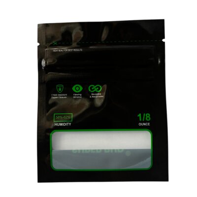 10x Zip-Beutel 3,5g zum Aufbewahrung und Vermentieren...