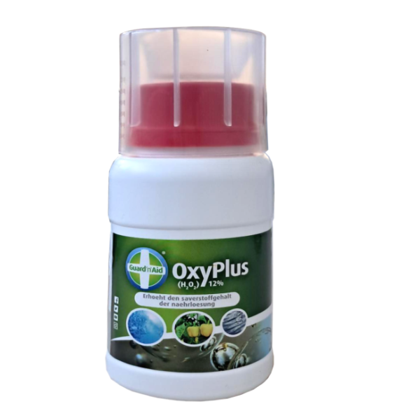 OxyPlus 12% 250ml Wurzelpflege Zusatz optimal für Grow